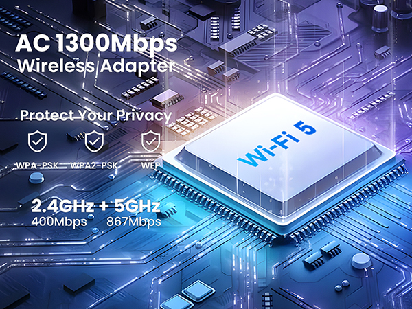 Wireless Network Adapter