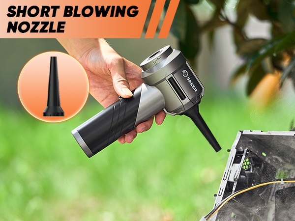 Blow and inflate modes