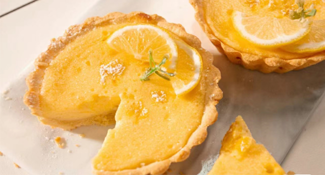 High-performance mini tart pan