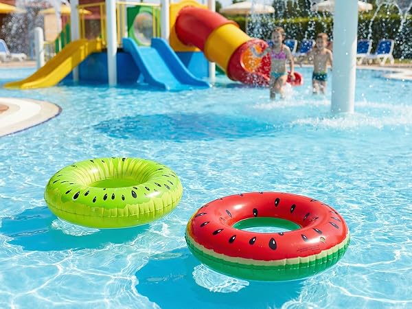 Fruit Pool Floats