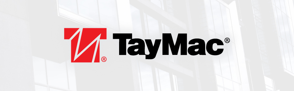 TayMac Hubbell logo, provider of electrical wiring devices and indoor and outdoor lighting products