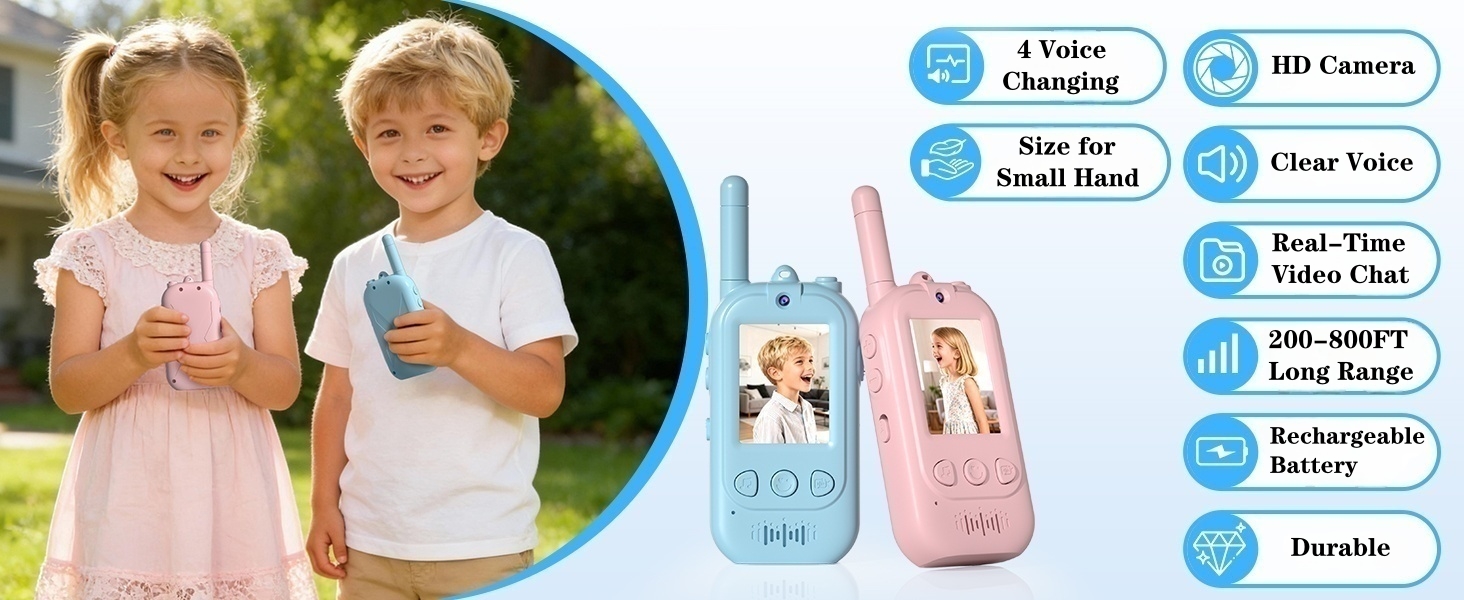 facetime walkie talkie Toys