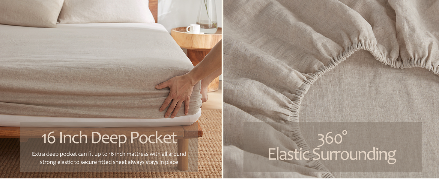deep pocket