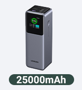 25000mah power bank