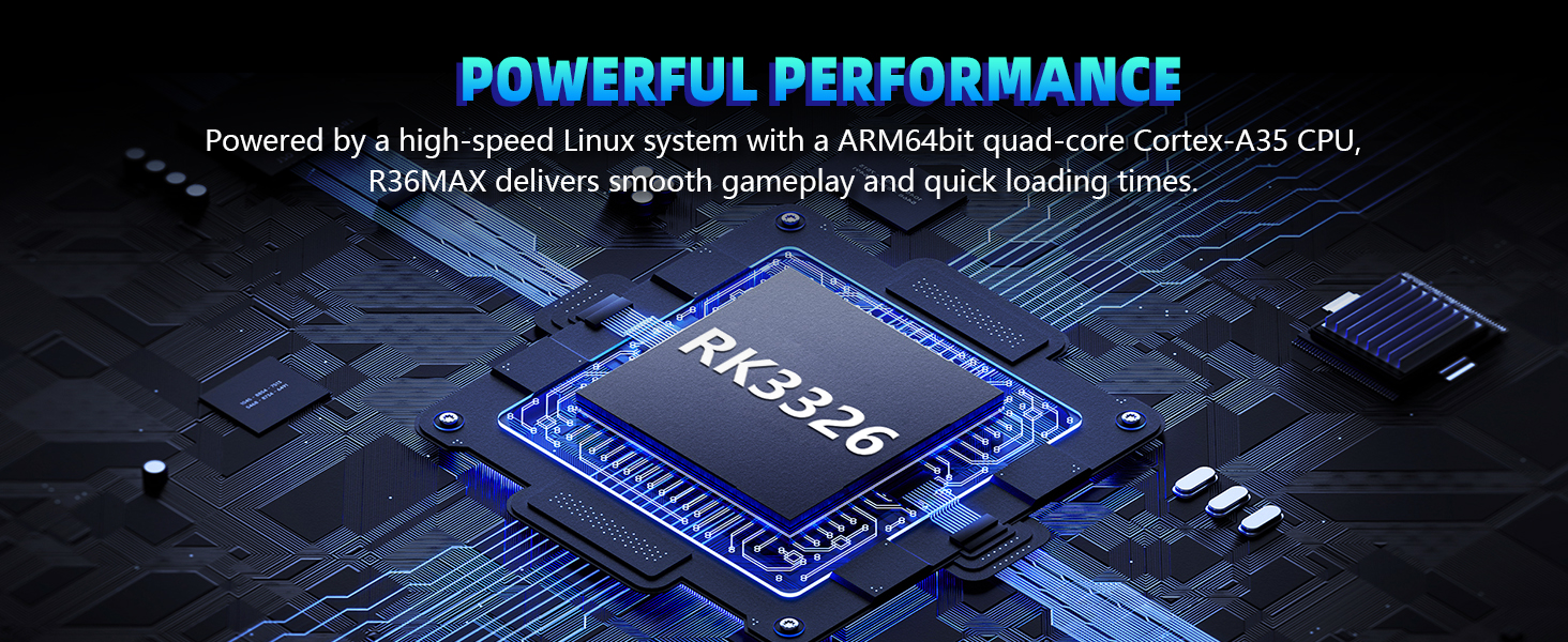 retro handheld game console