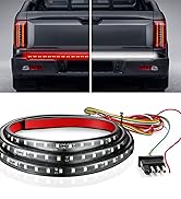 LivTee Truck Tailgate Light Bar 60