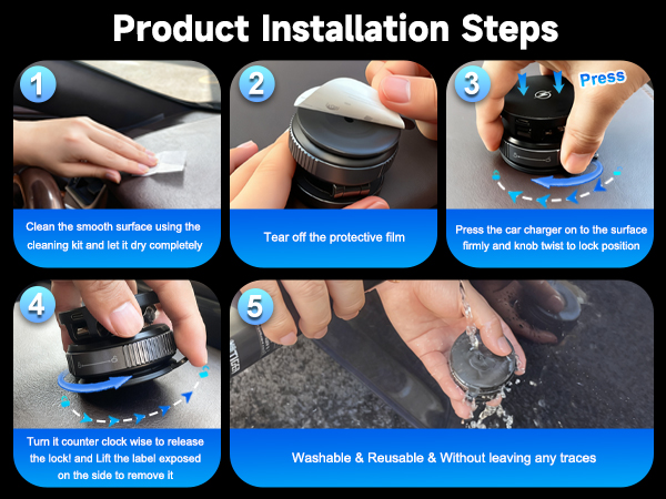 magnetic car wireless charging