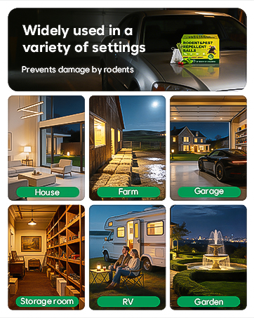 rodent repellent indoor