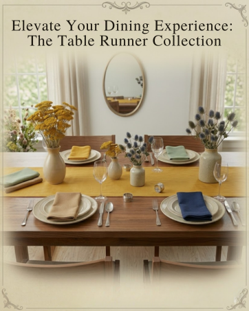 The Table Runner Collection