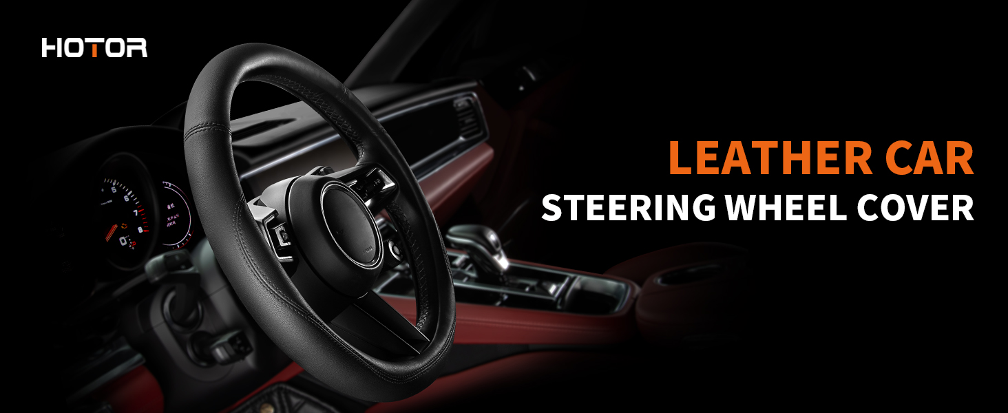 car steering wheel cover