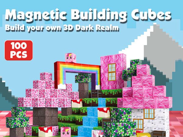 magnetic blocks
