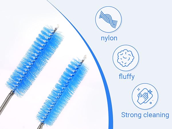 drain cleaning brush