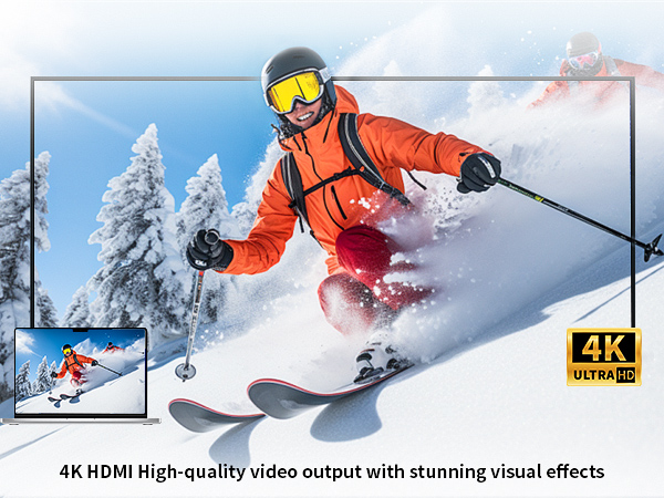 usb c to hdmi multiport adapter