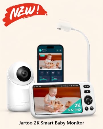 smart baby monitor