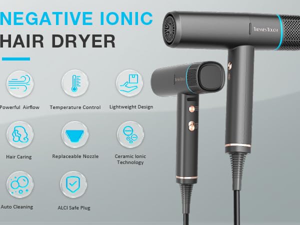 hairdryer