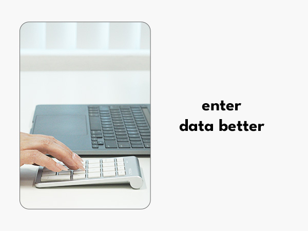 enter data better