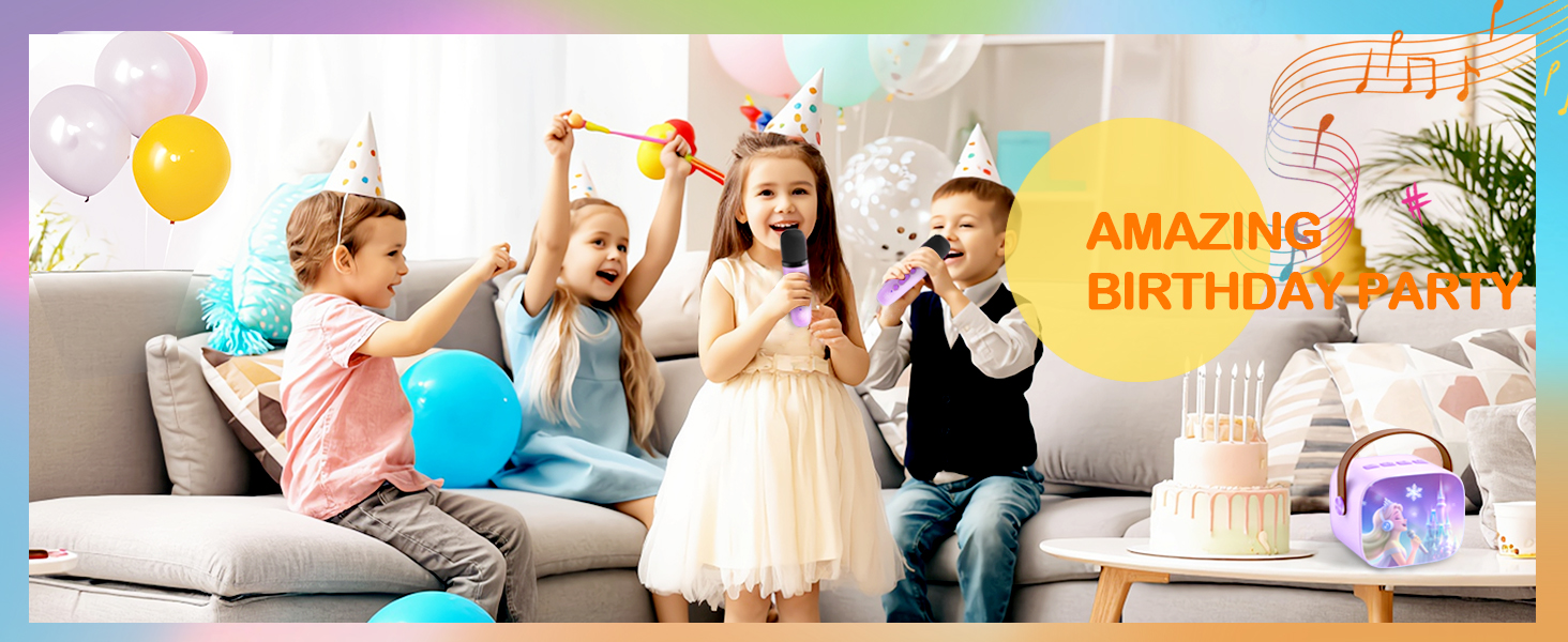 Mini Karaoke Machine A+5-1