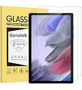 Gerutek [2-Pack Screen Protector for Samsung Galaxy tab A7 lite 8.7" 2021, [Ultra Clear] [Anti Sc...