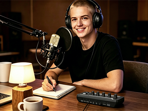 Podcasting