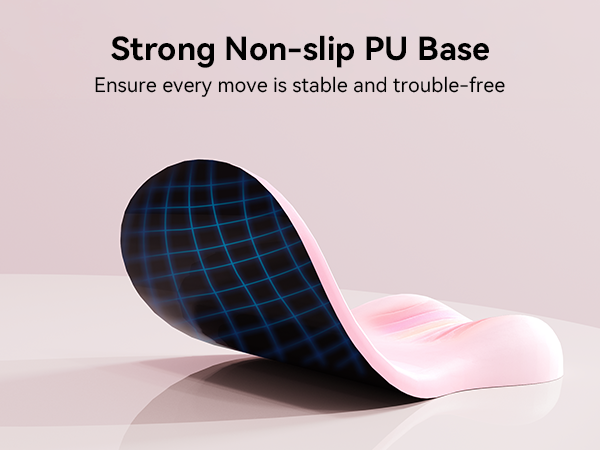 Mouse Pad with Wrist Rest