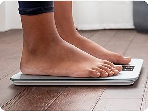 scale body weight bathroom digital smart fat percentage weighing machine composition bmi grams