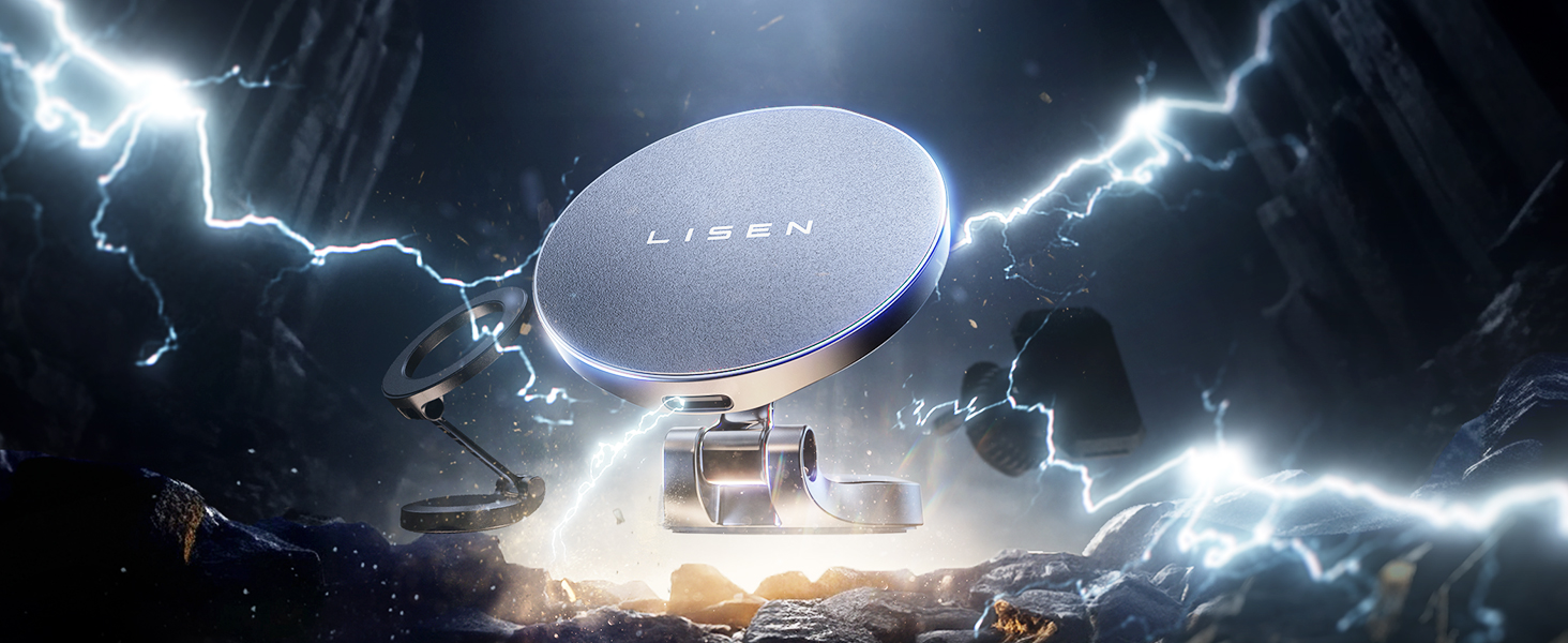 magsafe car mount charger