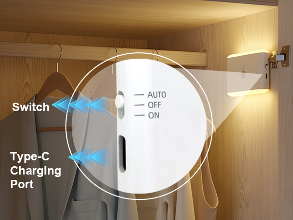 Type-C Charging Port