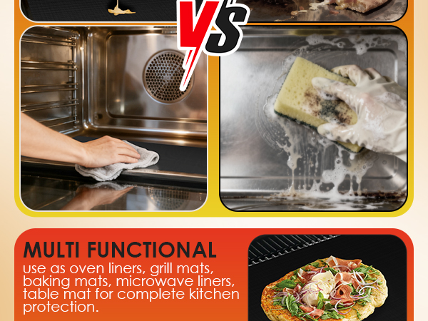 oven liner