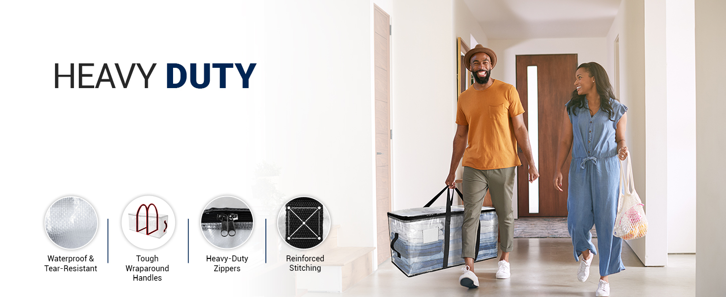 Heavy Duty - Holds up to 50 Pounds