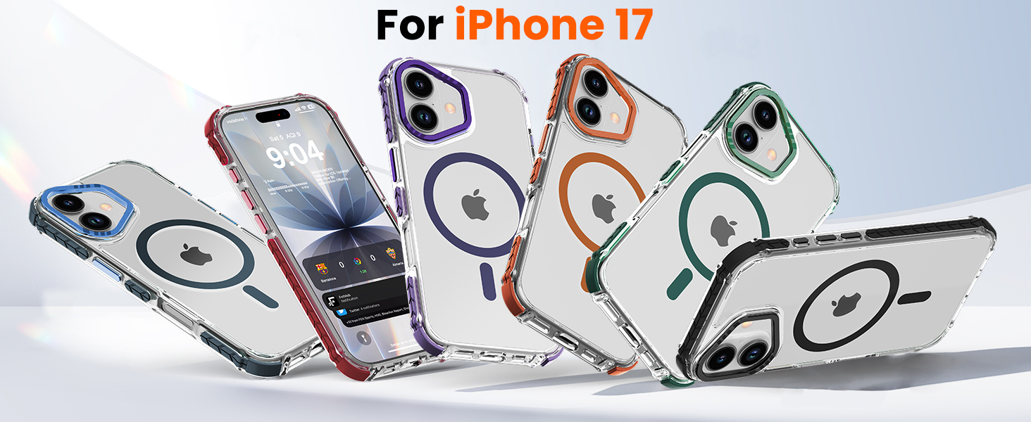 iphone 17 case magsafe