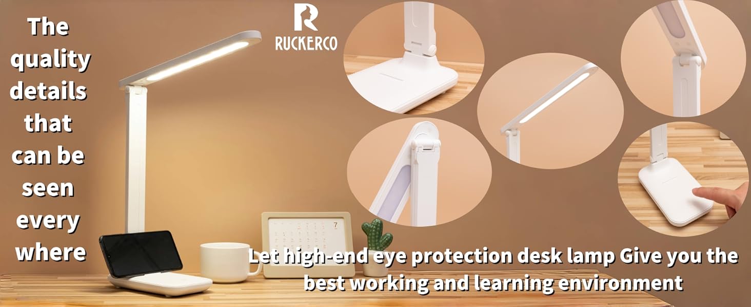 desk lamp