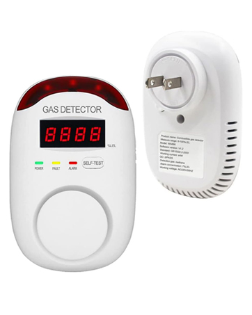 gas detector