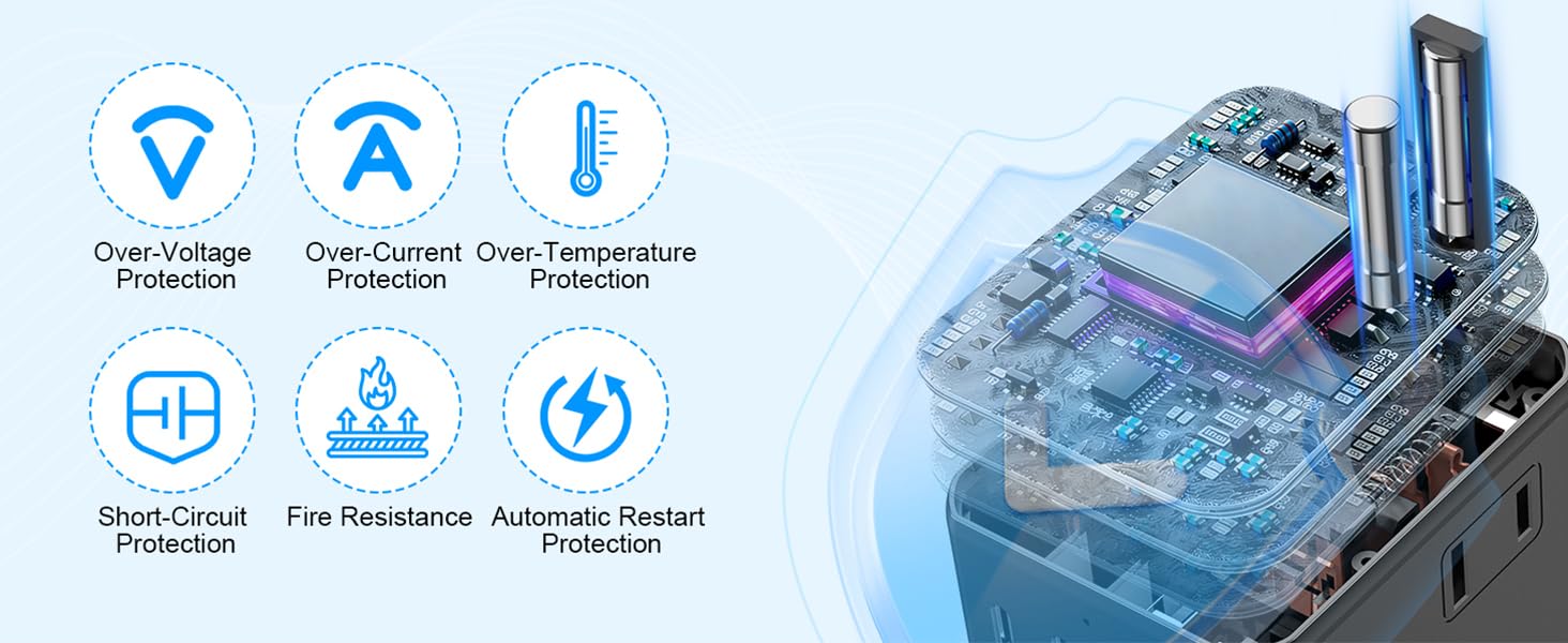 Universal Travel Adapter