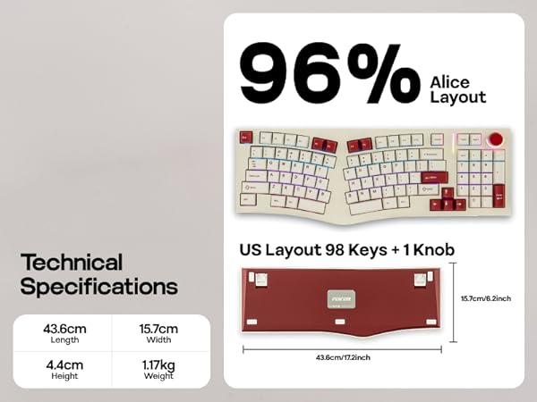 Alice98 Beige