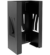 TCP Global Magnetic Glove and Tissue Dispenser Holder - Holds Boxes of Gloves, Towels, Wipes, Tis...