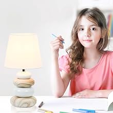ANGE Ceramic Table Lamp 22340