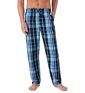 Tommy Bahama - Men's Essential Printed Sleep Pant, Woven Pajama Pants for Sleep or Lounge