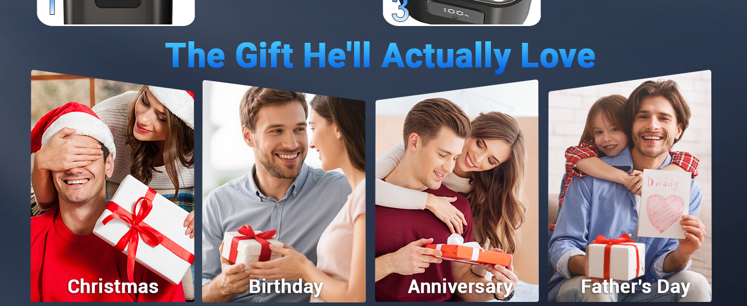 travel mini electric shaver