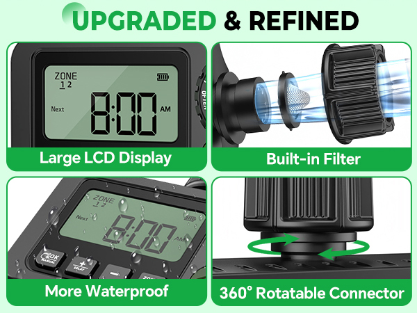 hose timer