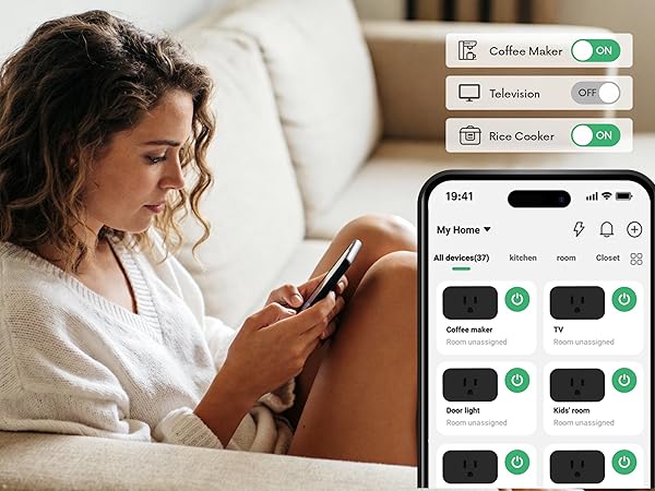 WiFi Smart Plug