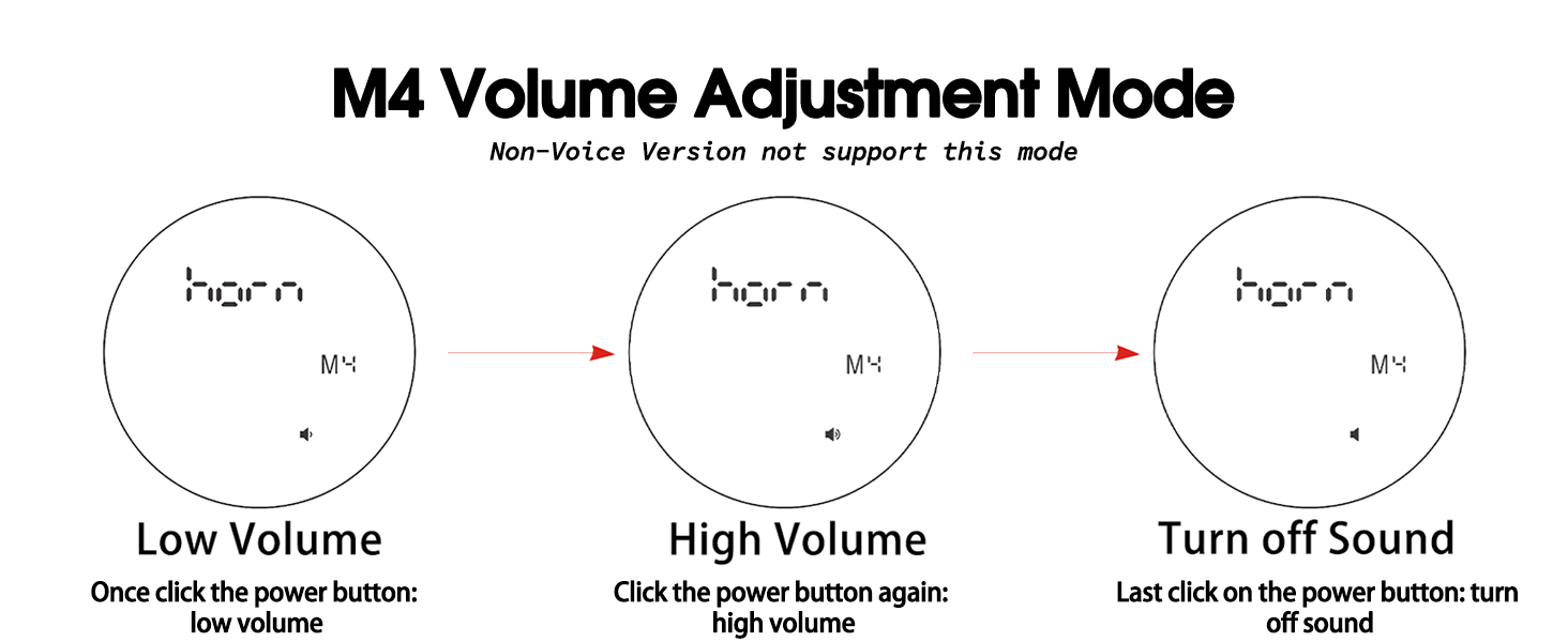 portable laser rangefinder with slope 7 magnification magnetic