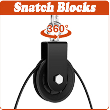Silent Pulleys