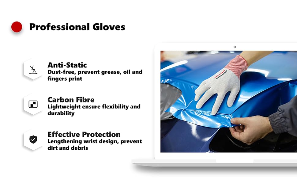 ANTI-STATIC GLOVES