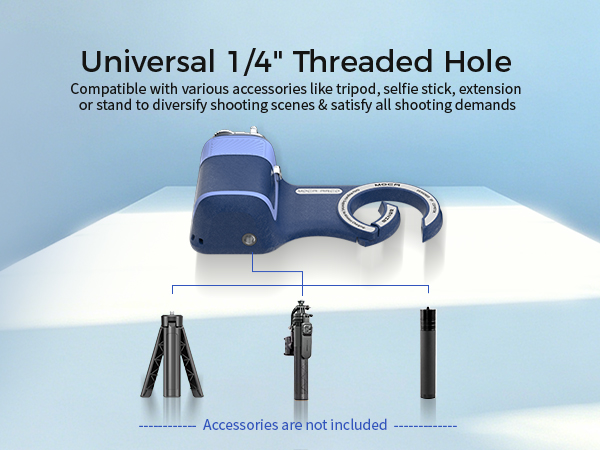 phone back holder grip