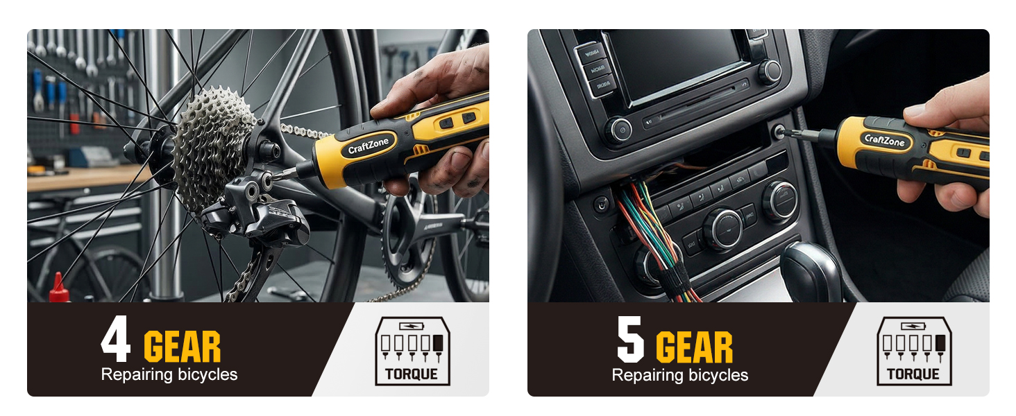 Electric Screwdriver