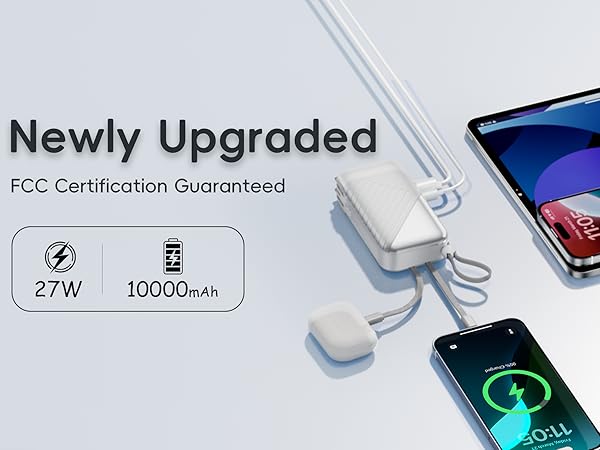 cargador portatil para telefonos