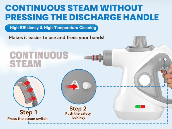 steam cleaner for home