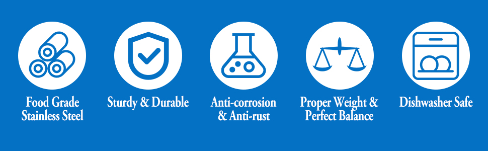 forks and spoons feature