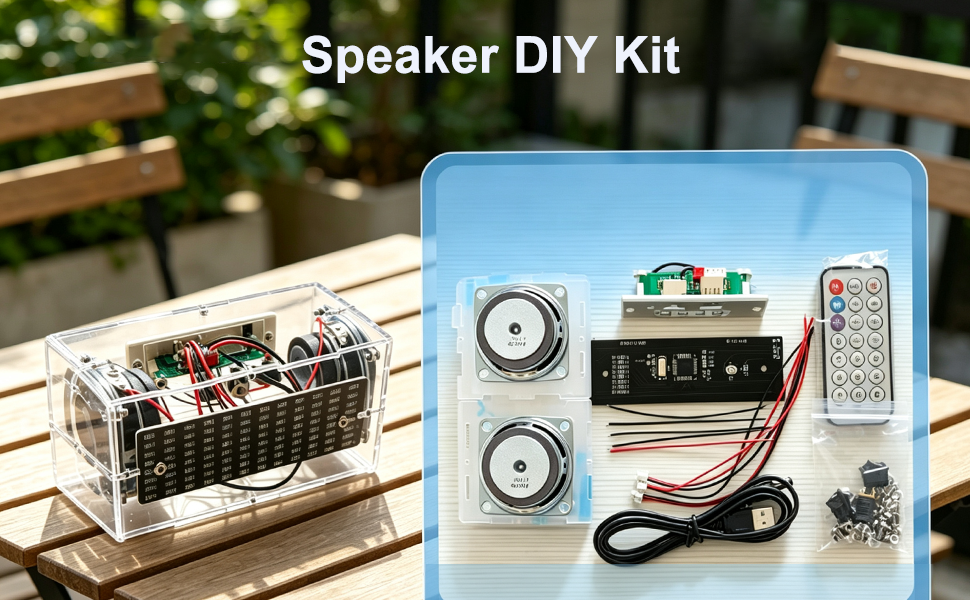 Speaker Kit