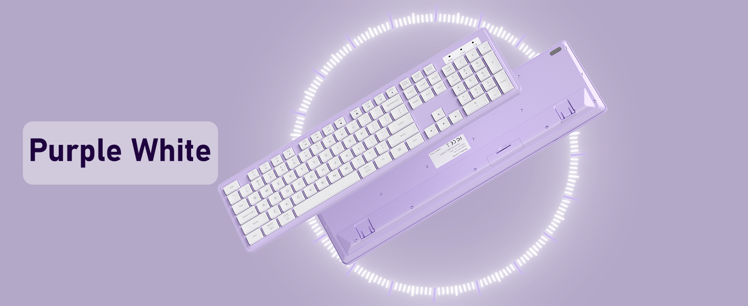 Wireless Keyboard and Mouse
